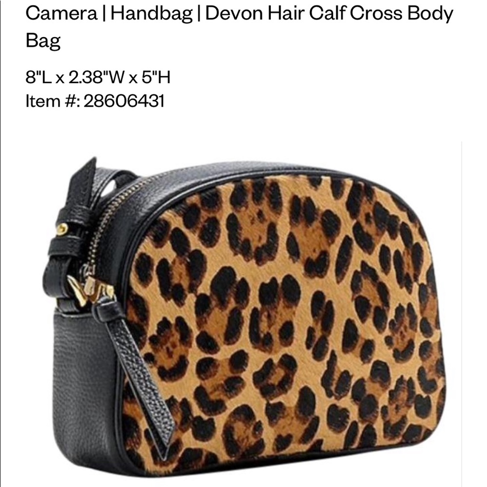 **J.CREW** New with tags crossbody bag